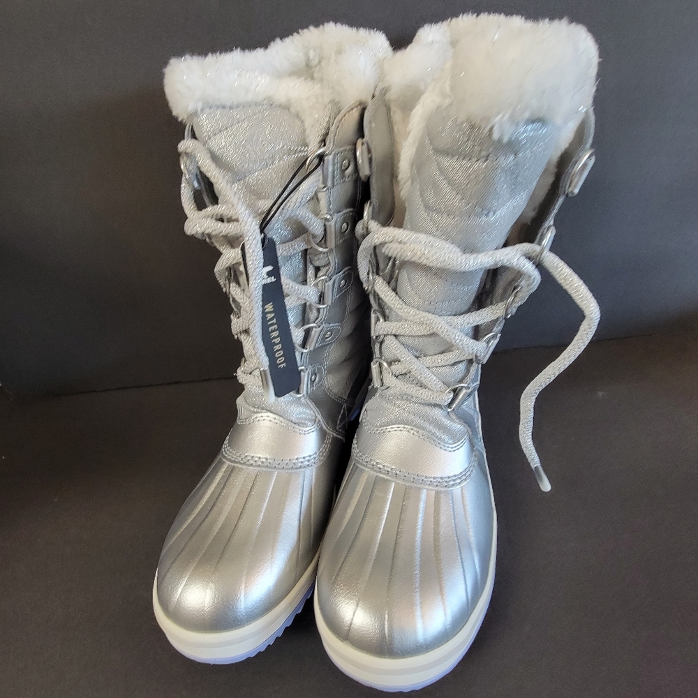 Sorel big girls snow winter boots
